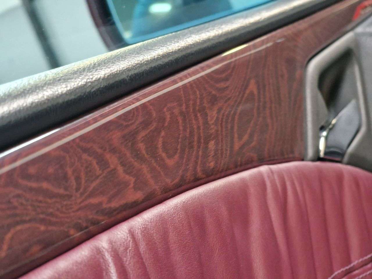 1998 MERCEDES-BENZ E-CLASS 1998 MERCEDES-BENZ E-CLASS