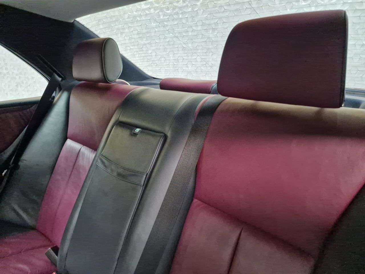 1998 MERCEDES-BENZ E-CLASS 1998 MERCEDES-BENZ E-CLASS