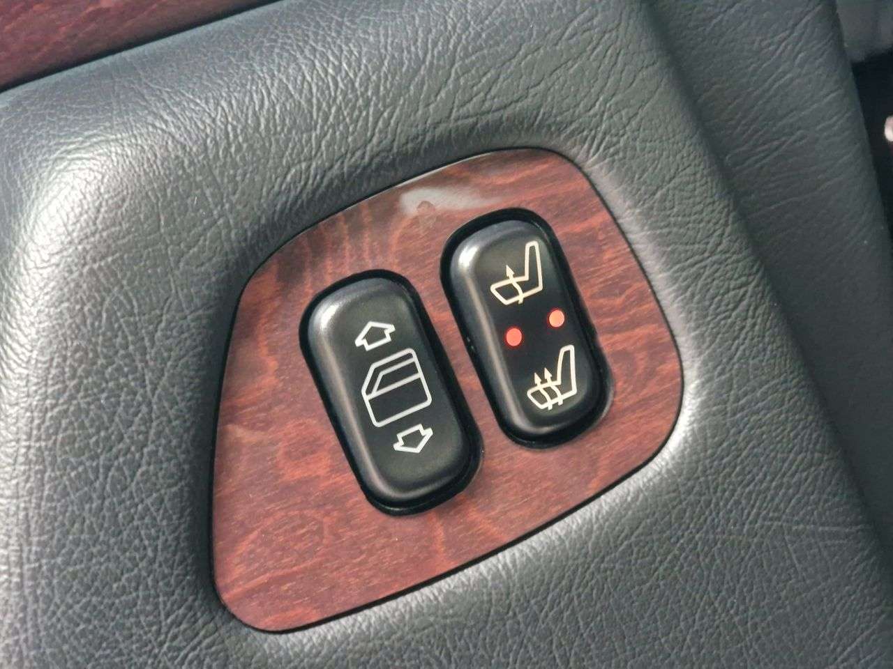 1998 MERCEDES-BENZ E-CLASS 1998 MERCEDES-BENZ E-CLASS