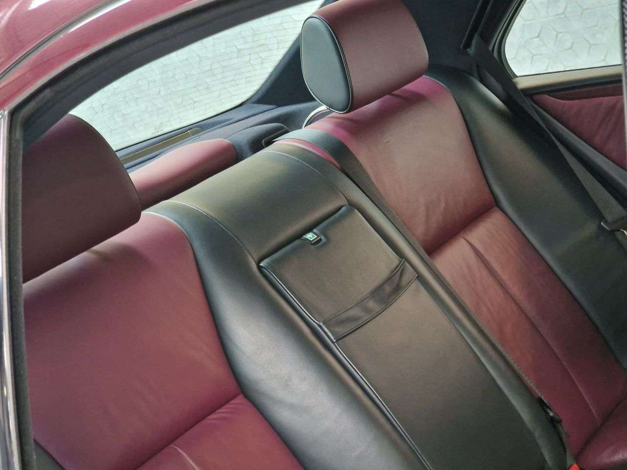 1998 MERCEDES-BENZ E-CLASS 1998 MERCEDES-BENZ E-CLASS