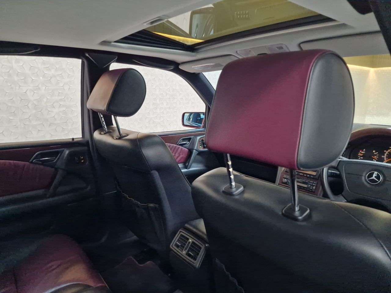 1998 MERCEDES-BENZ E-CLASS 1998 MERCEDES-BENZ E-CLASS