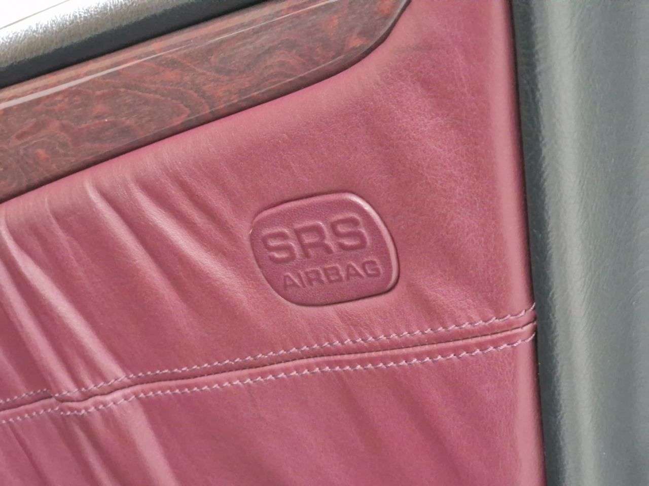 1998 MERCEDES-BENZ E-CLASS 1998 MERCEDES-BENZ E-CLASS