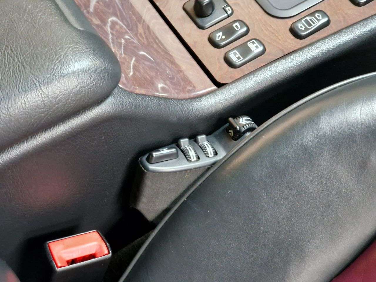 1998 MERCEDES-BENZ E-CLASS 1998 MERCEDES-BENZ E-CLASS