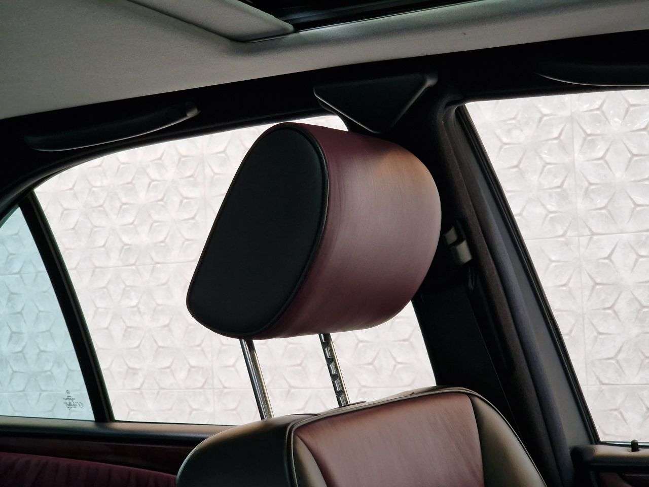 1998 MERCEDES-BENZ E-CLASS 1998 MERCEDES-BENZ E-CLASS