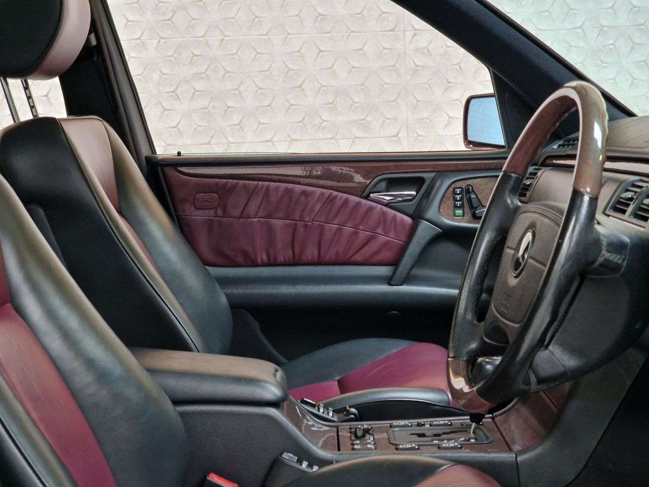 1998 MERCEDES-BENZ E-CLASS 1998 MERCEDES-BENZ E-CLASS