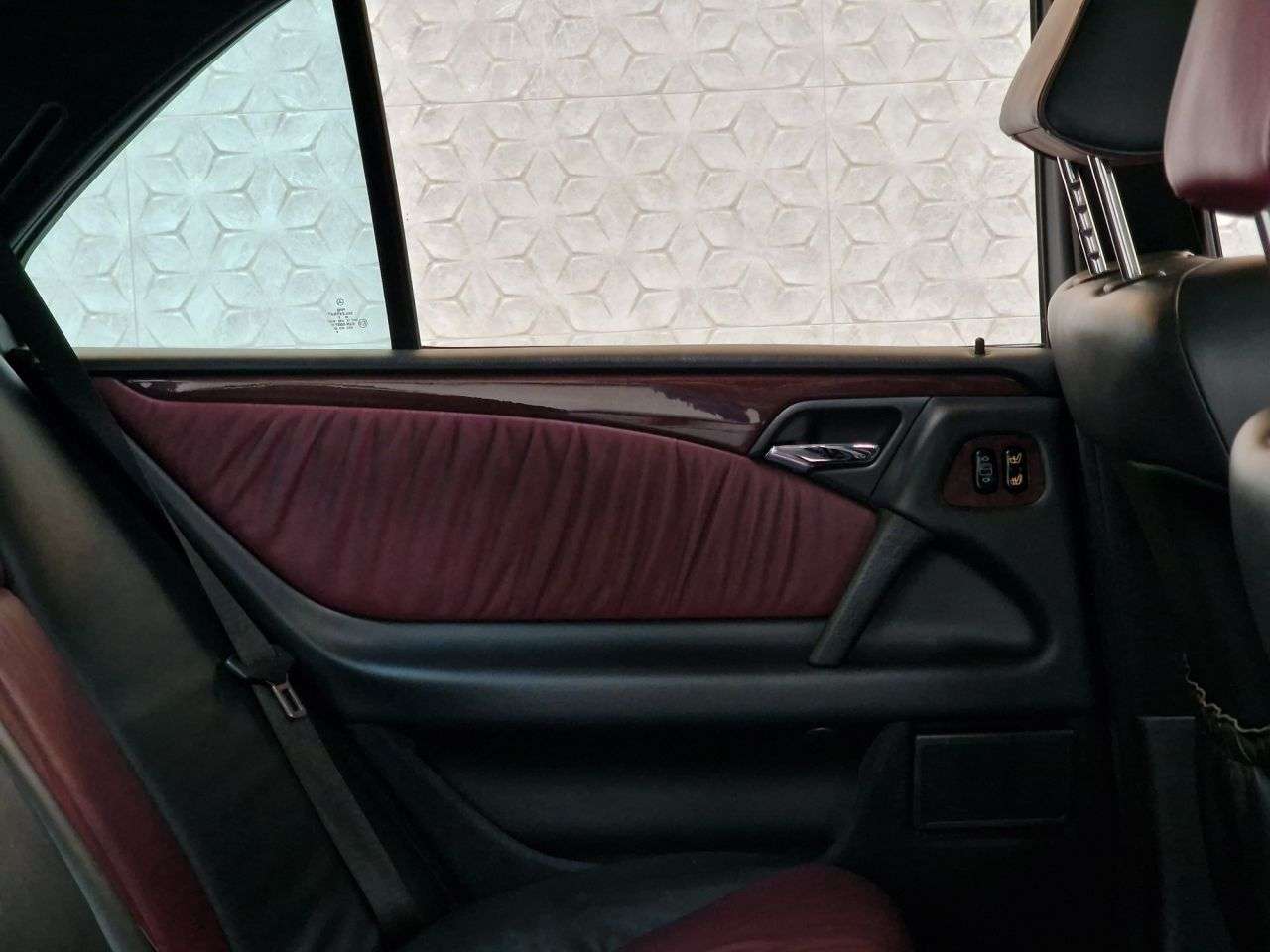 1998 MERCEDES-BENZ E-CLASS 1998 MERCEDES-BENZ E-CLASS