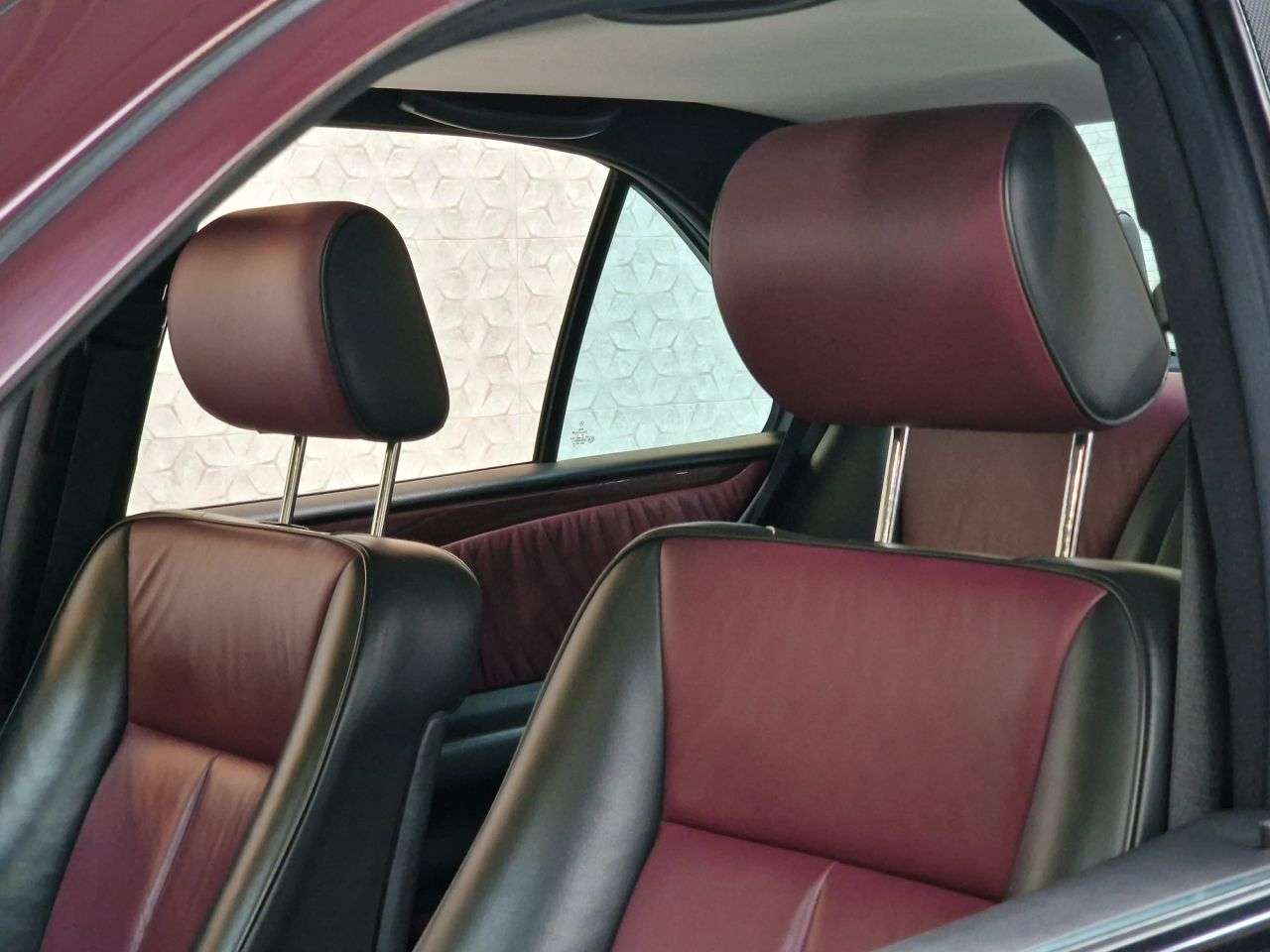 1998 MERCEDES-BENZ E-CLASS 1998 MERCEDES-BENZ E-CLASS