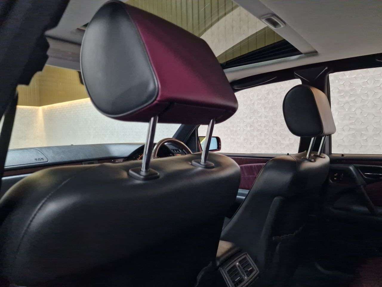 1998 MERCEDES-BENZ E-CLASS 1998 MERCEDES-BENZ E-CLASS