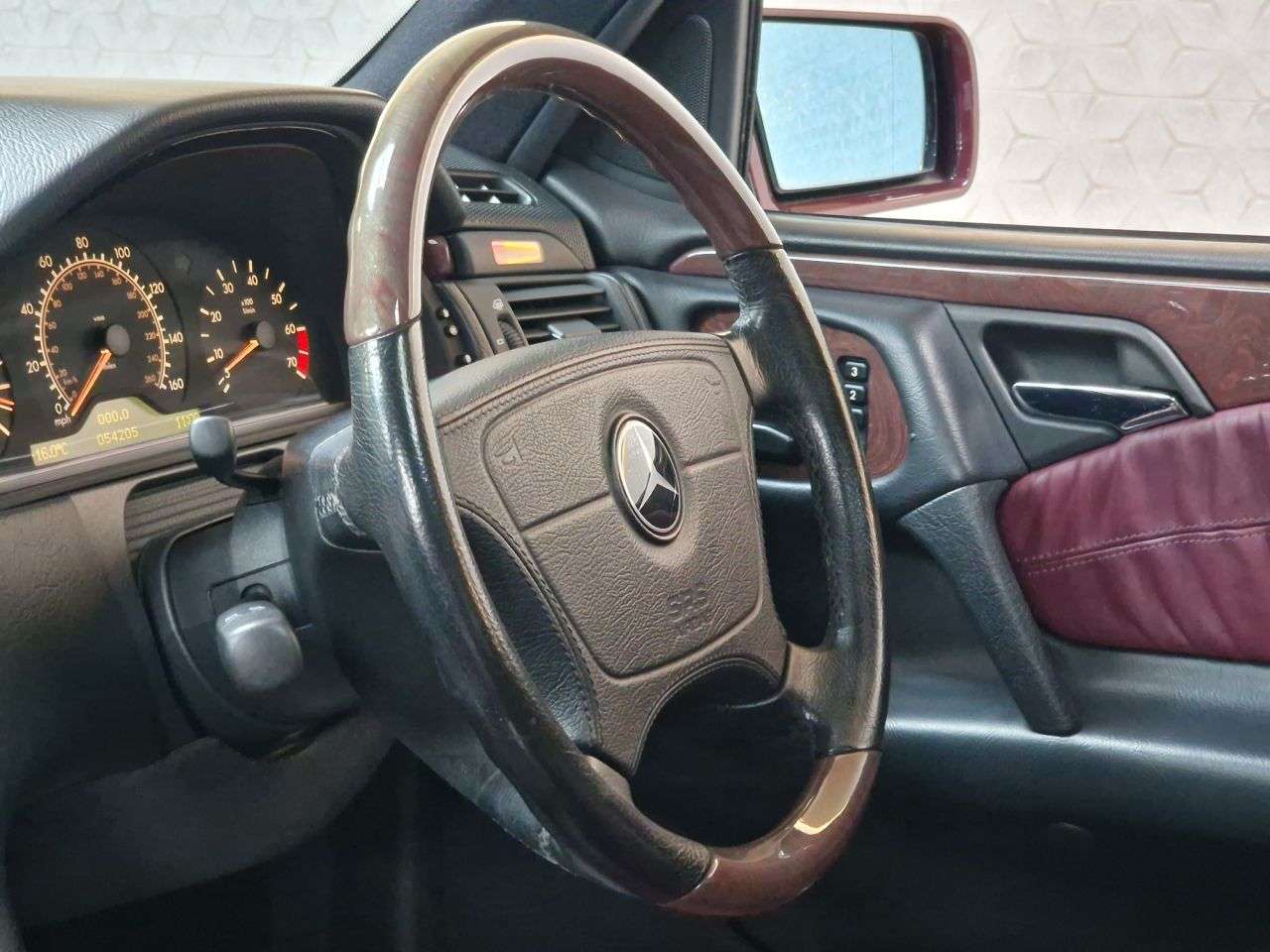 1998 MERCEDES-BENZ E-CLASS 1998 MERCEDES-BENZ E-CLASS