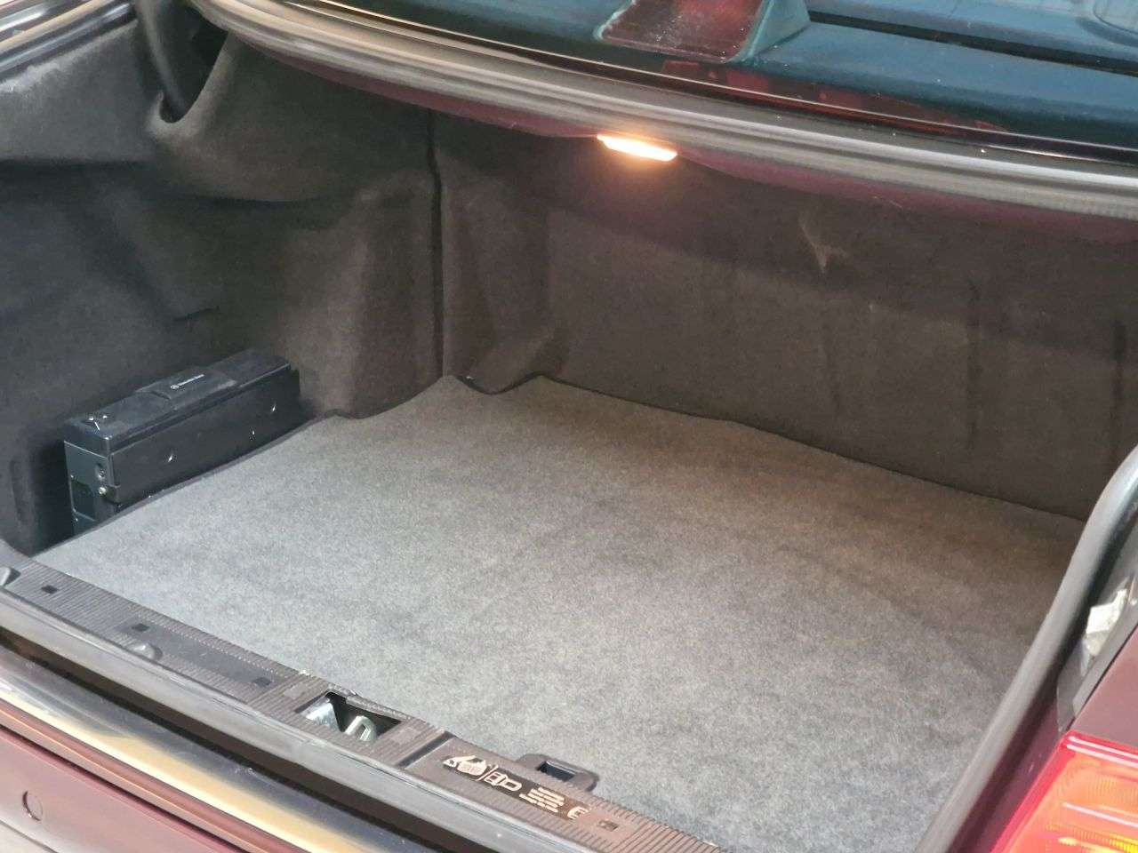 1998 MERCEDES-BENZ E-CLASS 1998 MERCEDES-BENZ E-CLASS