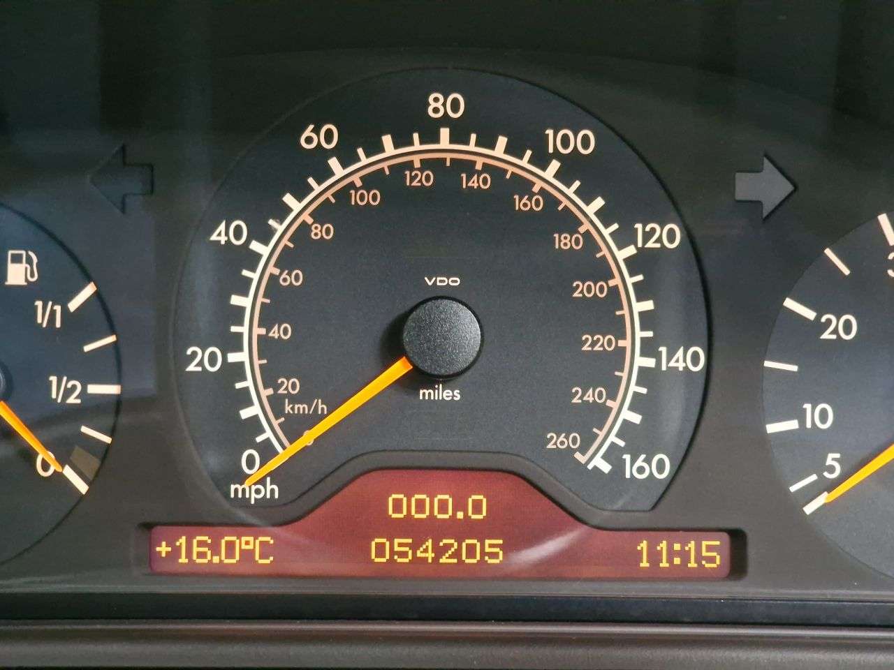 1998 MERCEDES-BENZ E-CLASS 1998 MERCEDES-BENZ E-CLASS