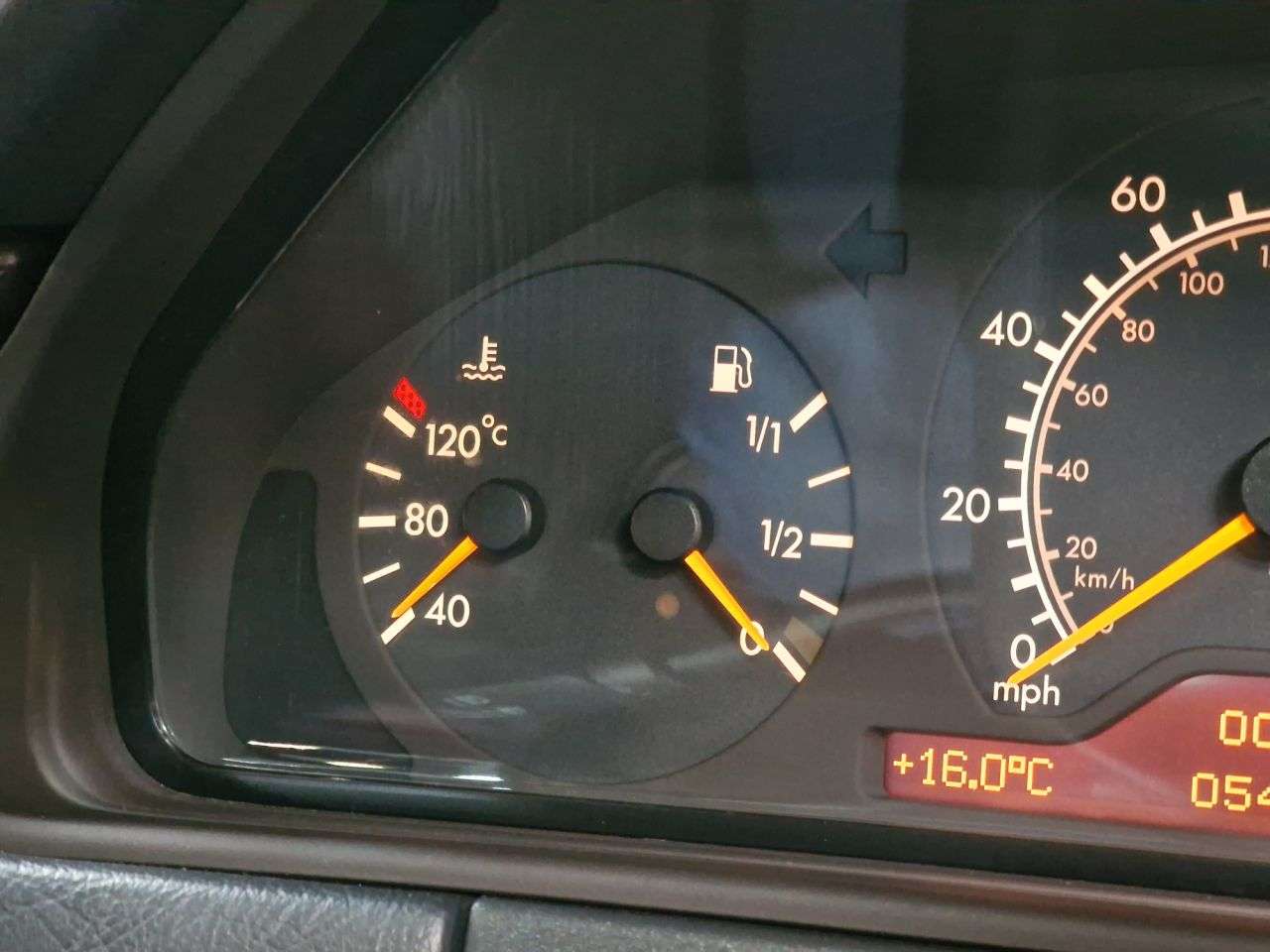 1998 MERCEDES-BENZ E-CLASS 1998 MERCEDES-BENZ E-CLASS