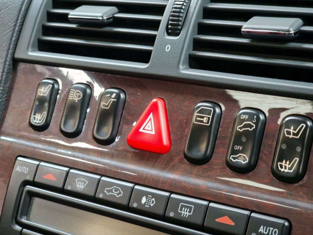 1998 MERCEDES-BENZ E-CLASS 1998 MERCEDES-BENZ E-CLASS