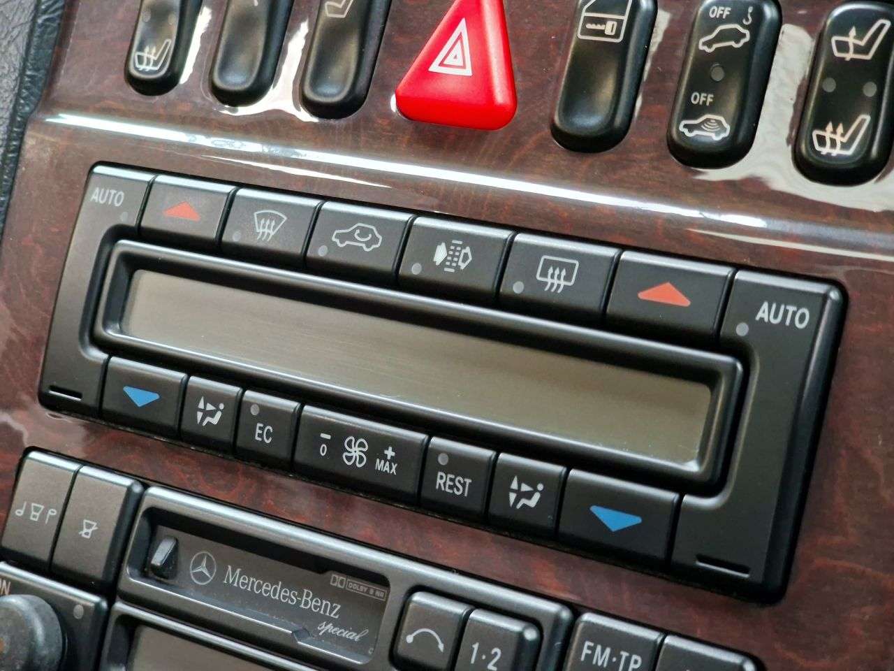 1998 MERCEDES-BENZ E-CLASS 1998 MERCEDES-BENZ E-CLASS