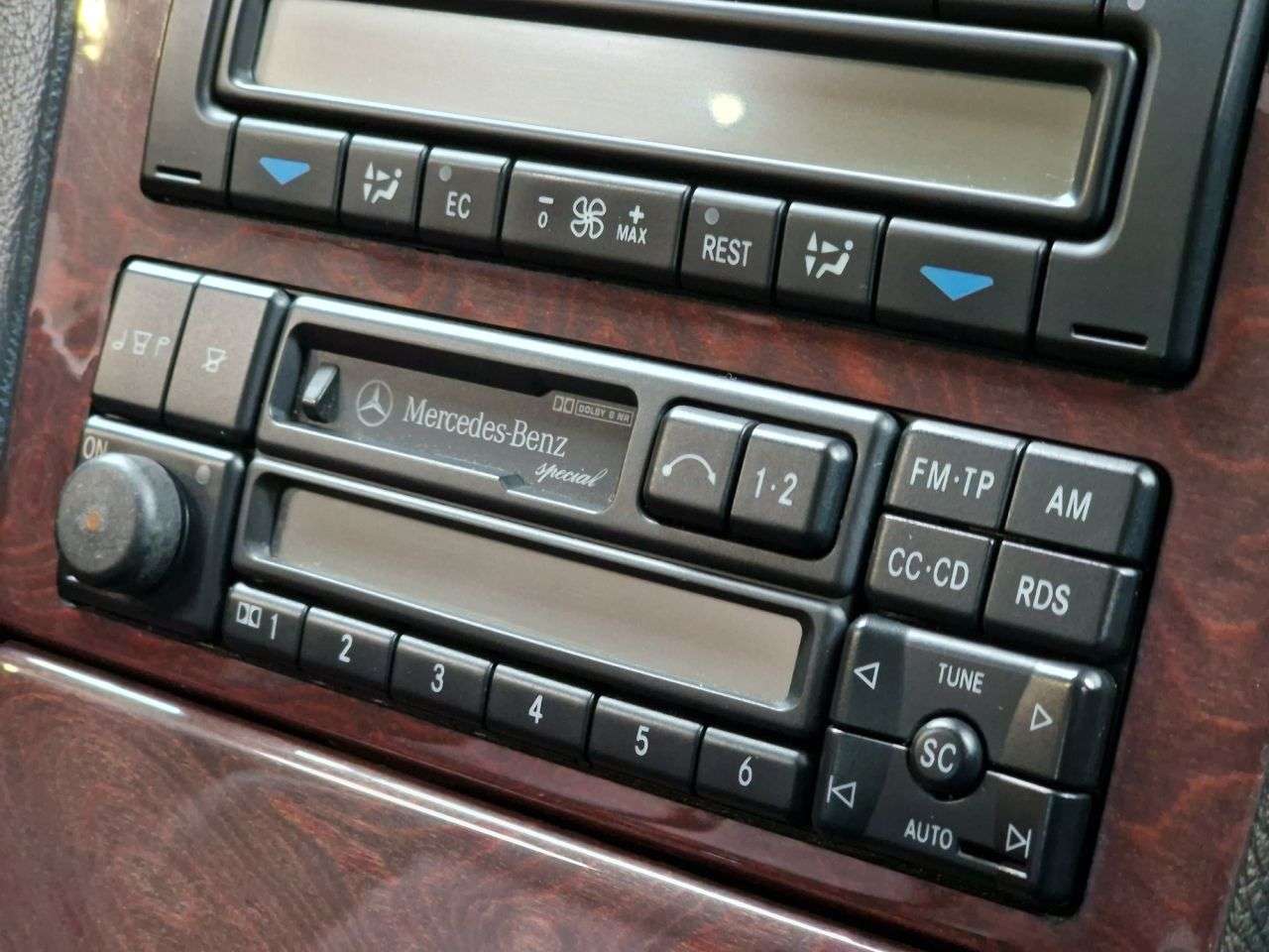 1998 MERCEDES-BENZ E-CLASS 1998 MERCEDES-BENZ E-CLASS