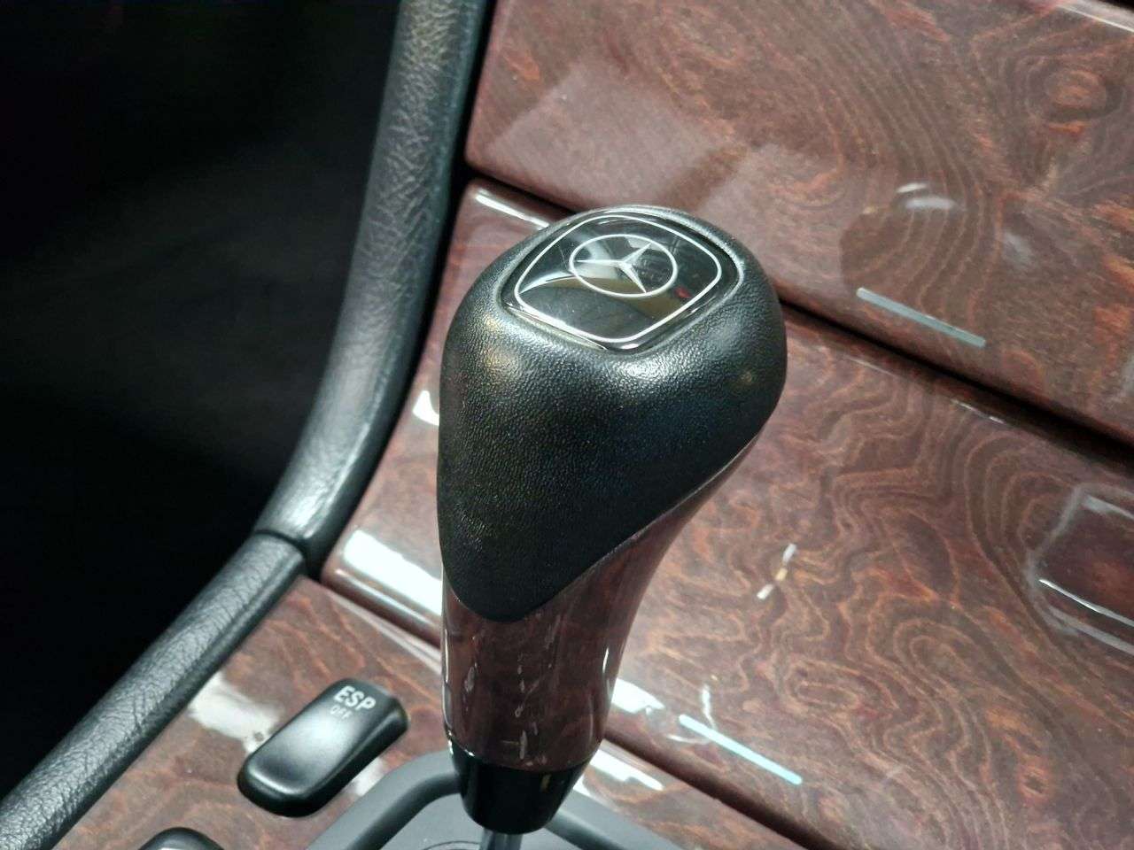 1998 MERCEDES-BENZ E-CLASS 1998 MERCEDES-BENZ E-CLASS