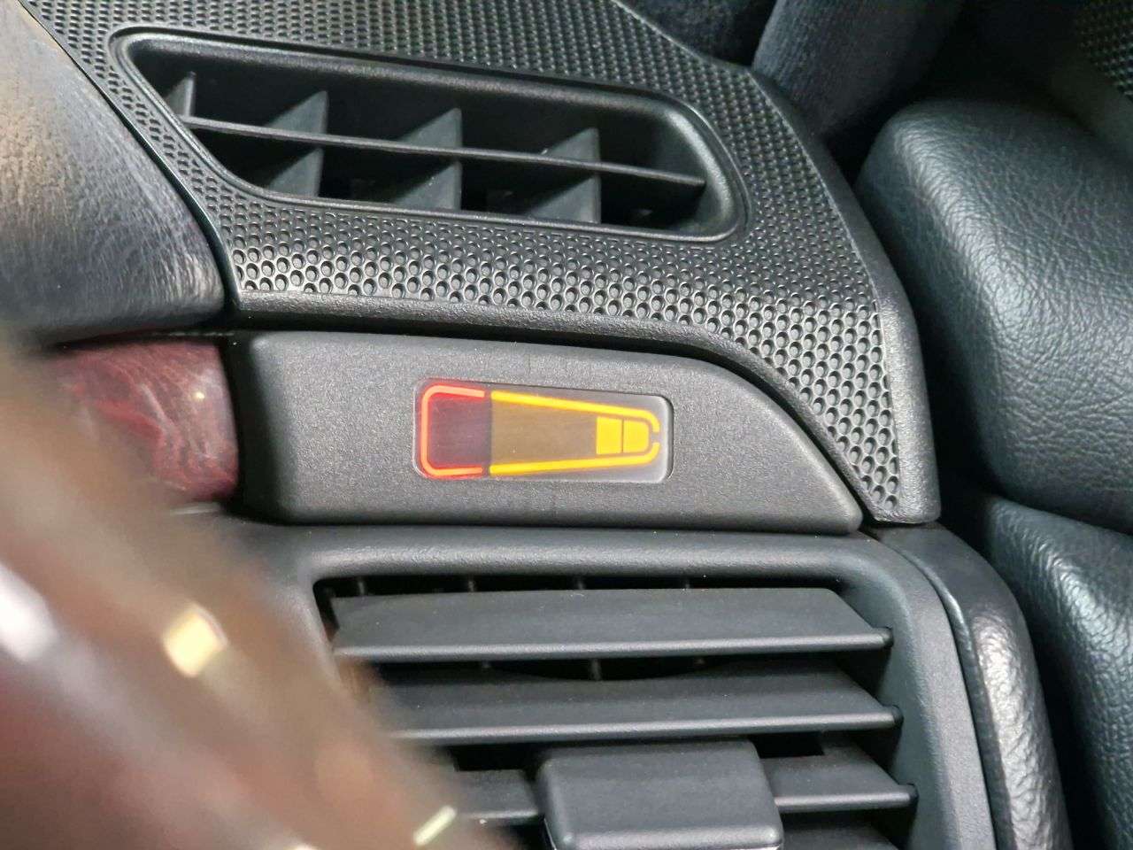 1998 MERCEDES-BENZ E-CLASS 1998 MERCEDES-BENZ E-CLASS