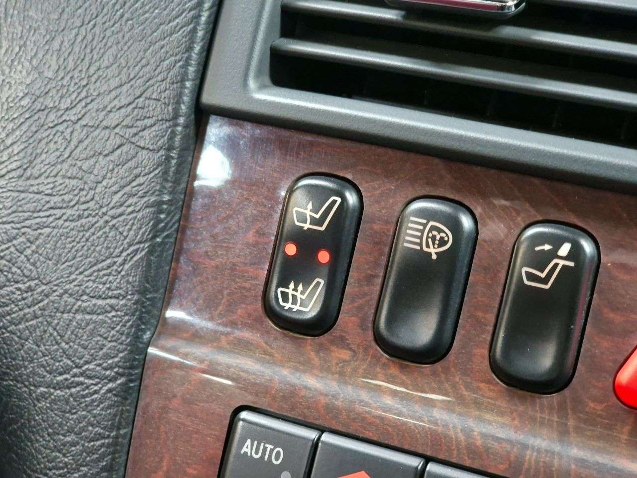 1998 MERCEDES-BENZ E-CLASS 1998 MERCEDES-BENZ E-CLASS