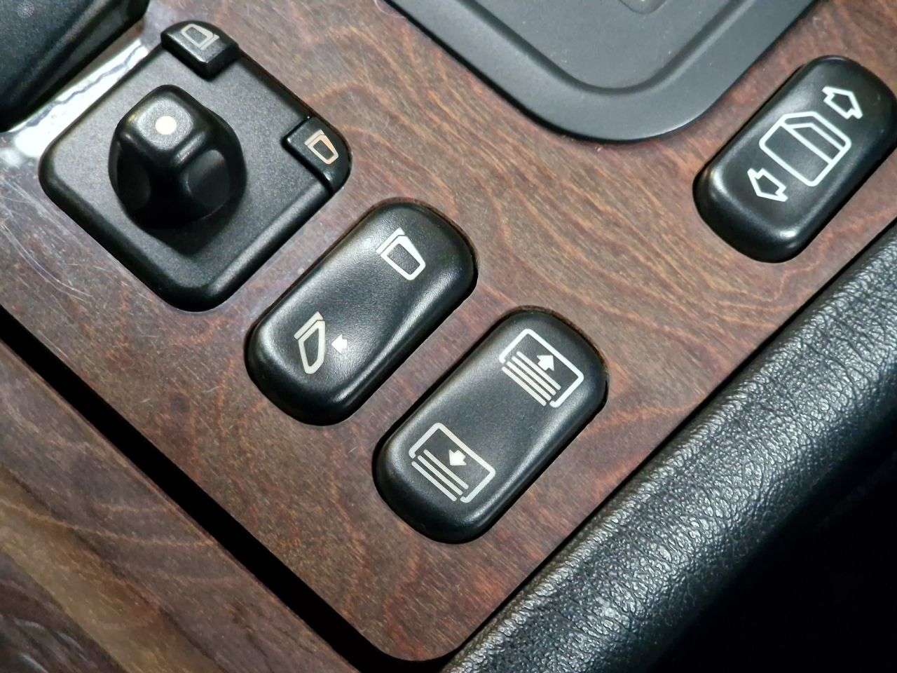 1998 MERCEDES-BENZ E-CLASS 1998 MERCEDES-BENZ E-CLASS