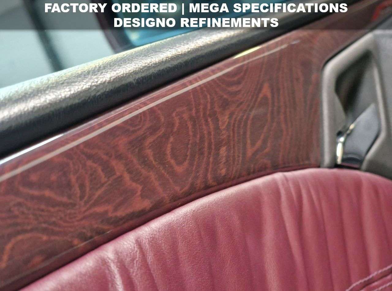 1998 MERCEDES-BENZ E-CLASS 1998 MERCEDES-BENZ E-CLASS