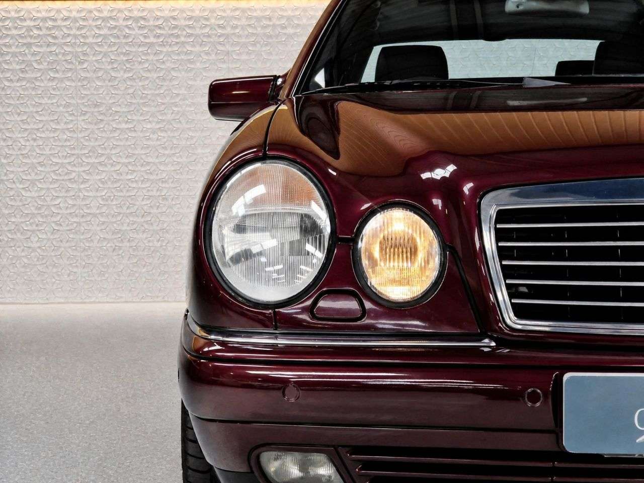 1998 MERCEDES-BENZ E-CLASS 1998 MERCEDES-BENZ E-CLASS