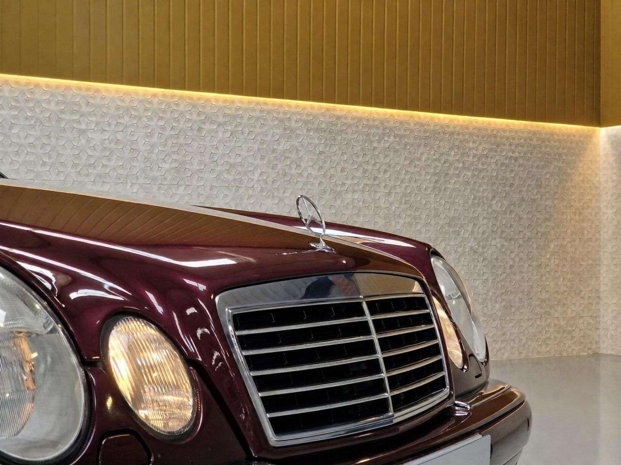 1998 MERCEDES-BENZ E-CLASS 1998 MERCEDES-BENZ E-CLASS