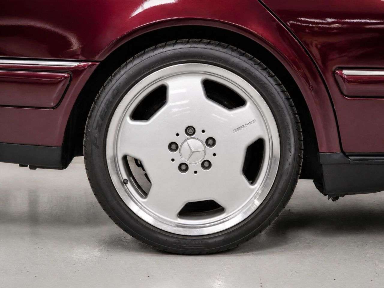 1998 MERCEDES-BENZ E-CLASS 1998 MERCEDES-BENZ E-CLASS