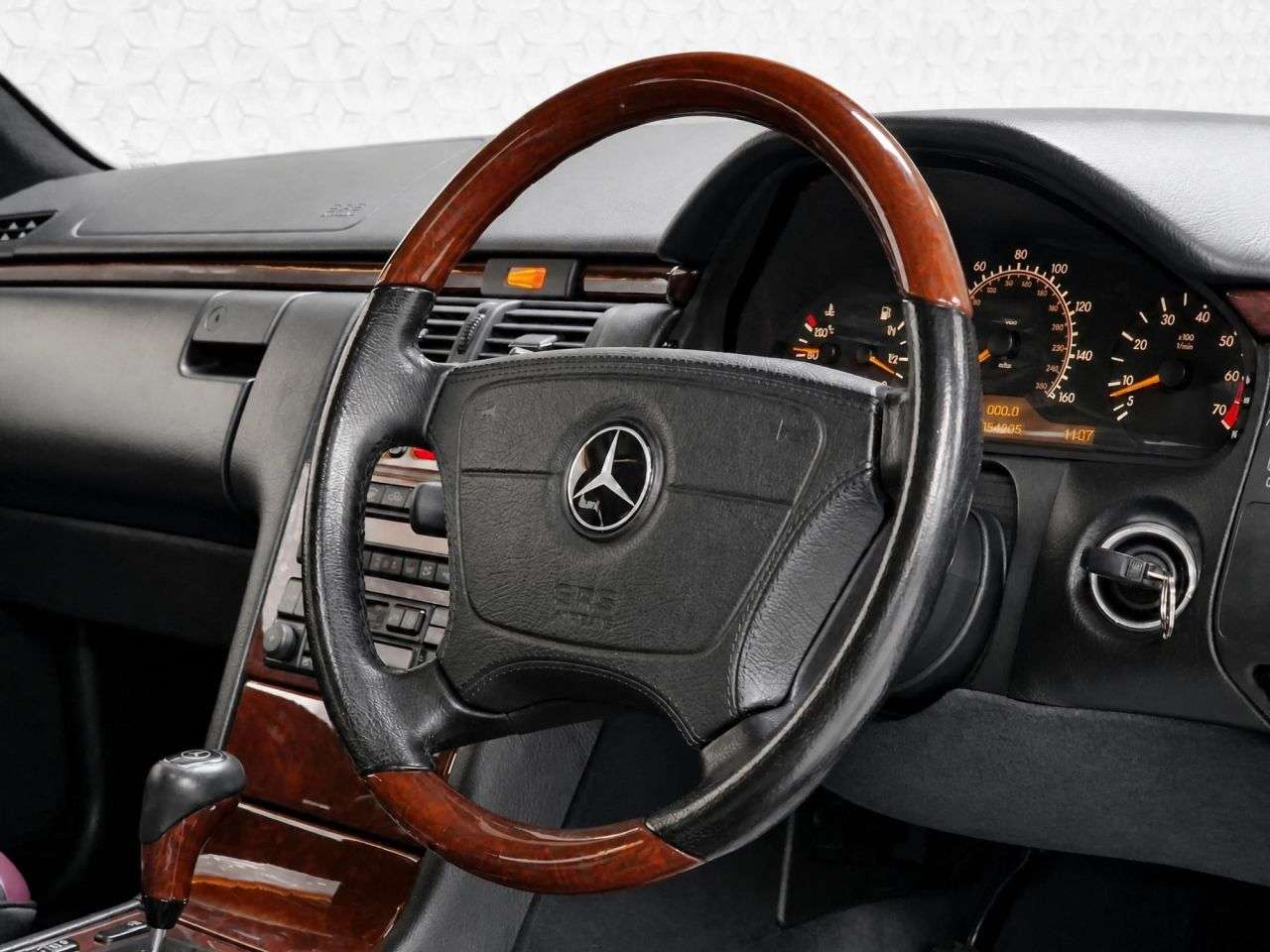 1998 MERCEDES-BENZ E-CLASS 1998 MERCEDES-BENZ E-CLASS