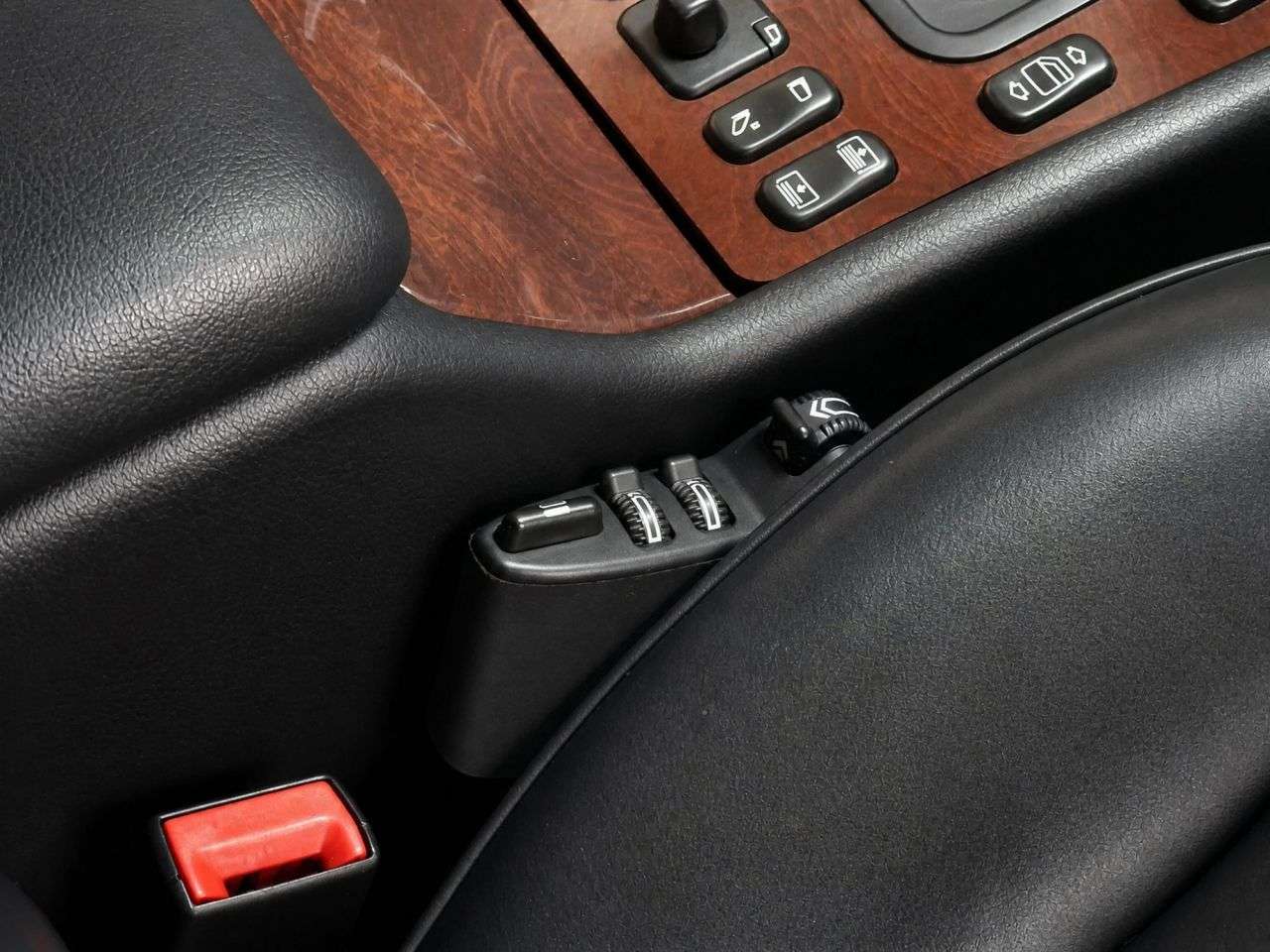 1998 MERCEDES-BENZ E-CLASS 1998 MERCEDES-BENZ E-CLASS