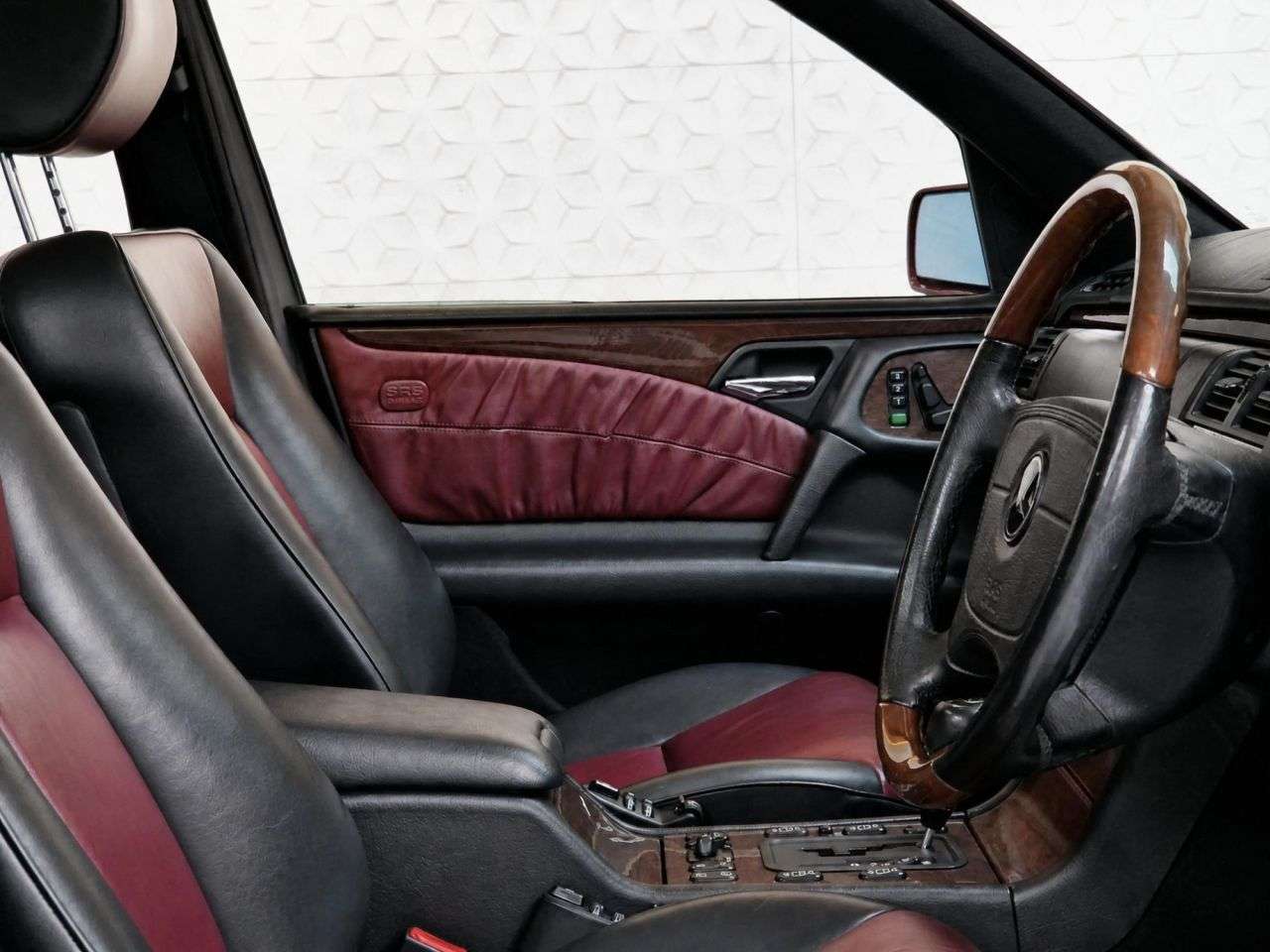 1998 MERCEDES-BENZ E-CLASS 1998 MERCEDES-BENZ E-CLASS