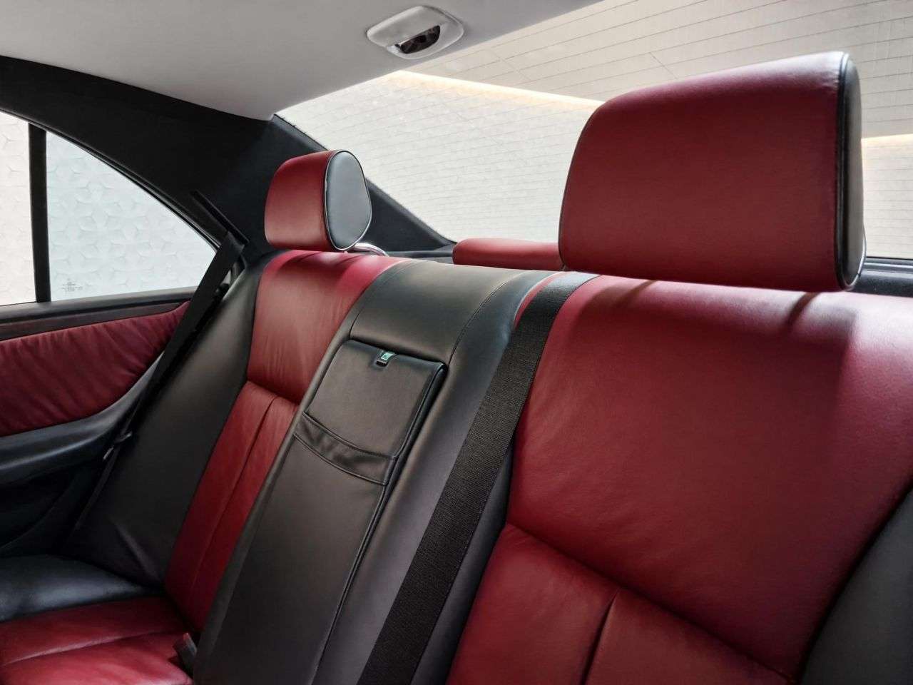 1998 MERCEDES-BENZ E-CLASS 1998 MERCEDES-BENZ E-CLASS