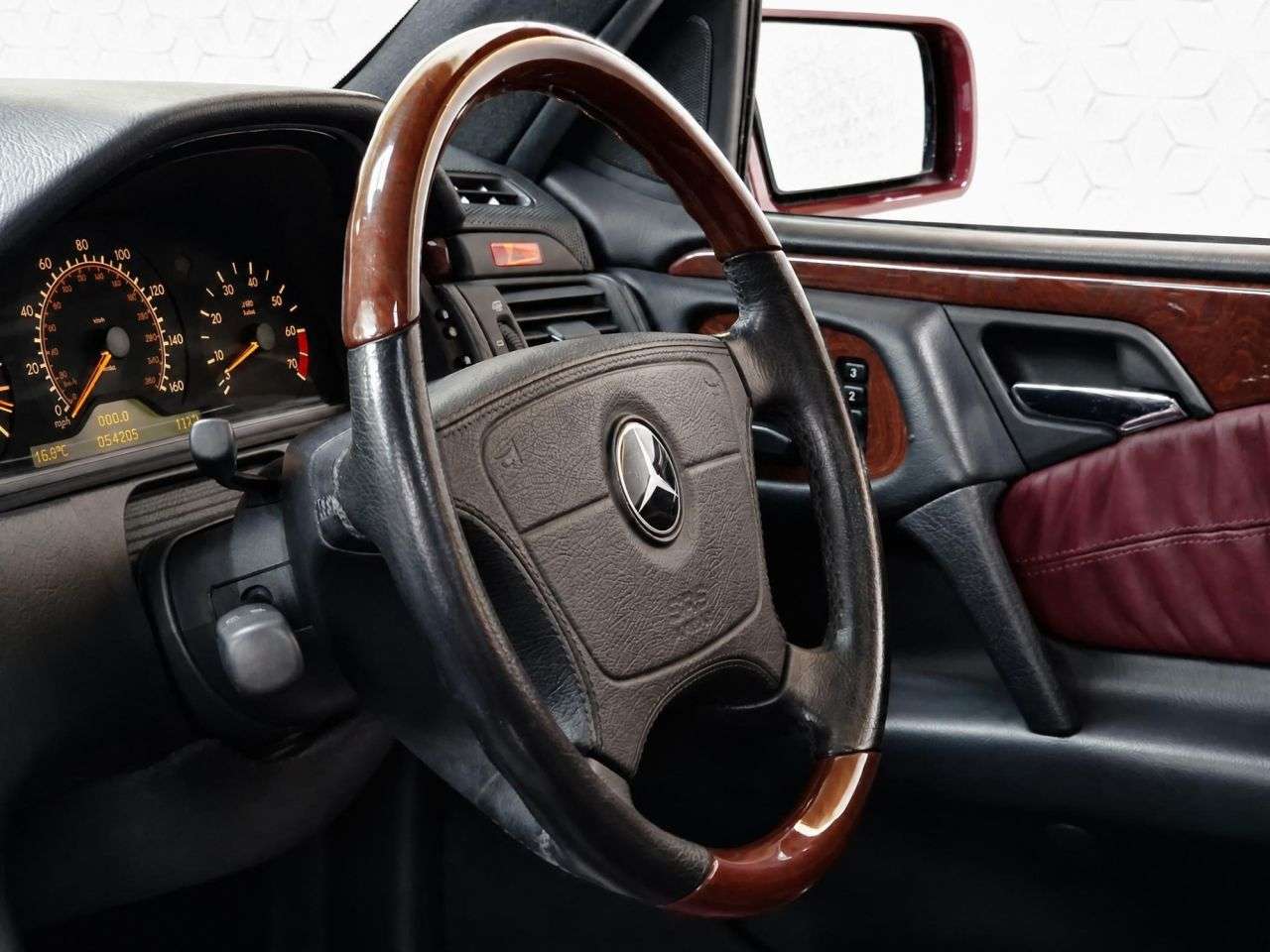1998 MERCEDES-BENZ E-CLASS 1998 MERCEDES-BENZ E-CLASS