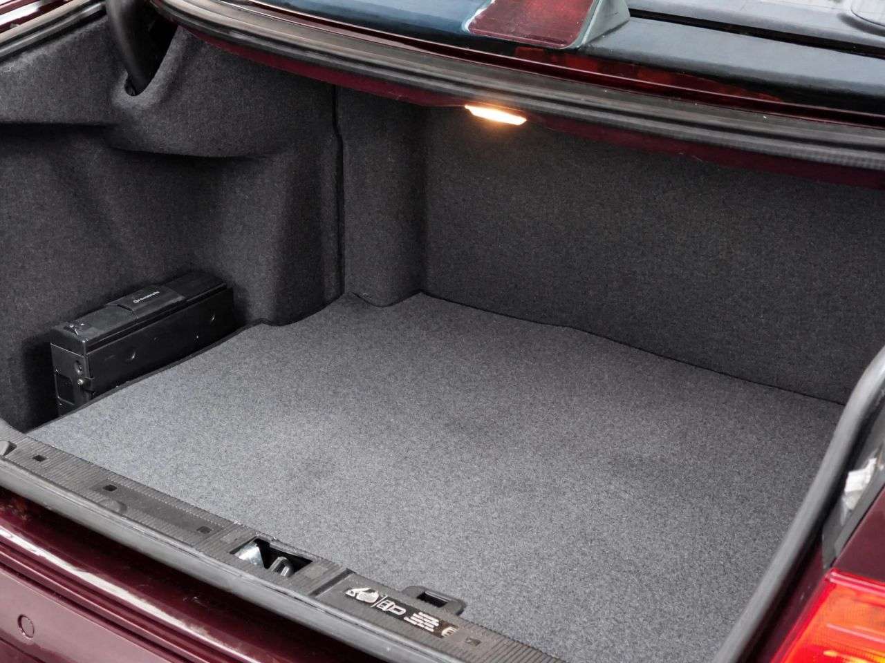 1998 MERCEDES-BENZ E-CLASS 1998 MERCEDES-BENZ E-CLASS