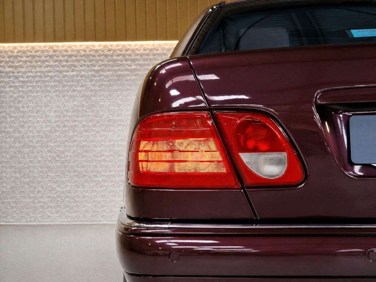 1998 MERCEDES-BENZ E-CLASS 1998 MERCEDES-BENZ E-CLASS