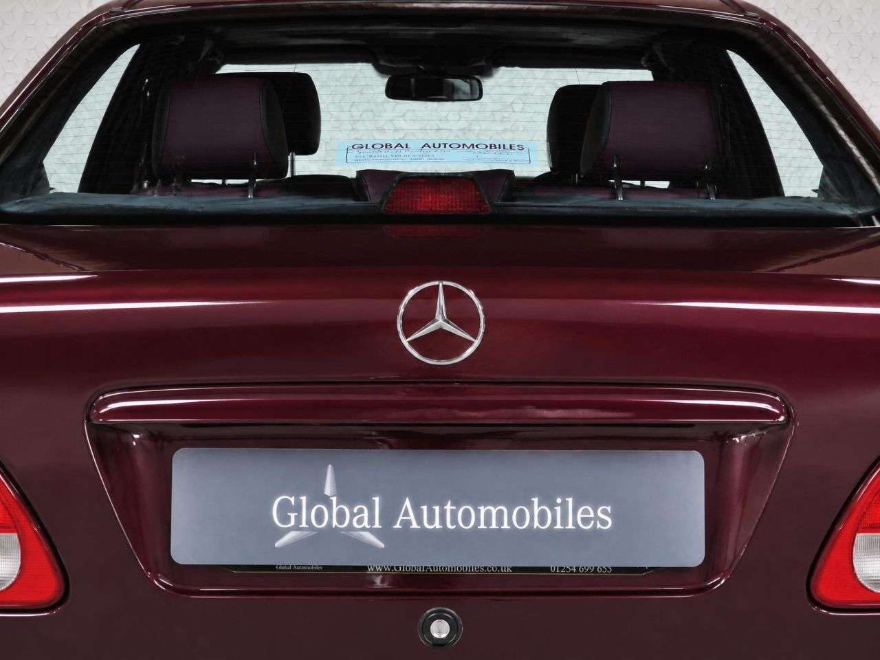 1998 MERCEDES-BENZ E-CLASS 1998 MERCEDES-BENZ E-CLASS