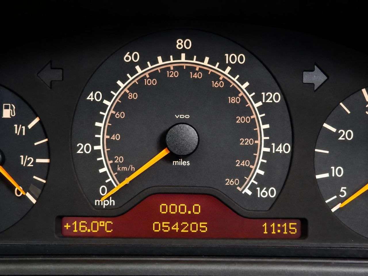 1998 MERCEDES-BENZ E-CLASS 1998 MERCEDES-BENZ E-CLASS