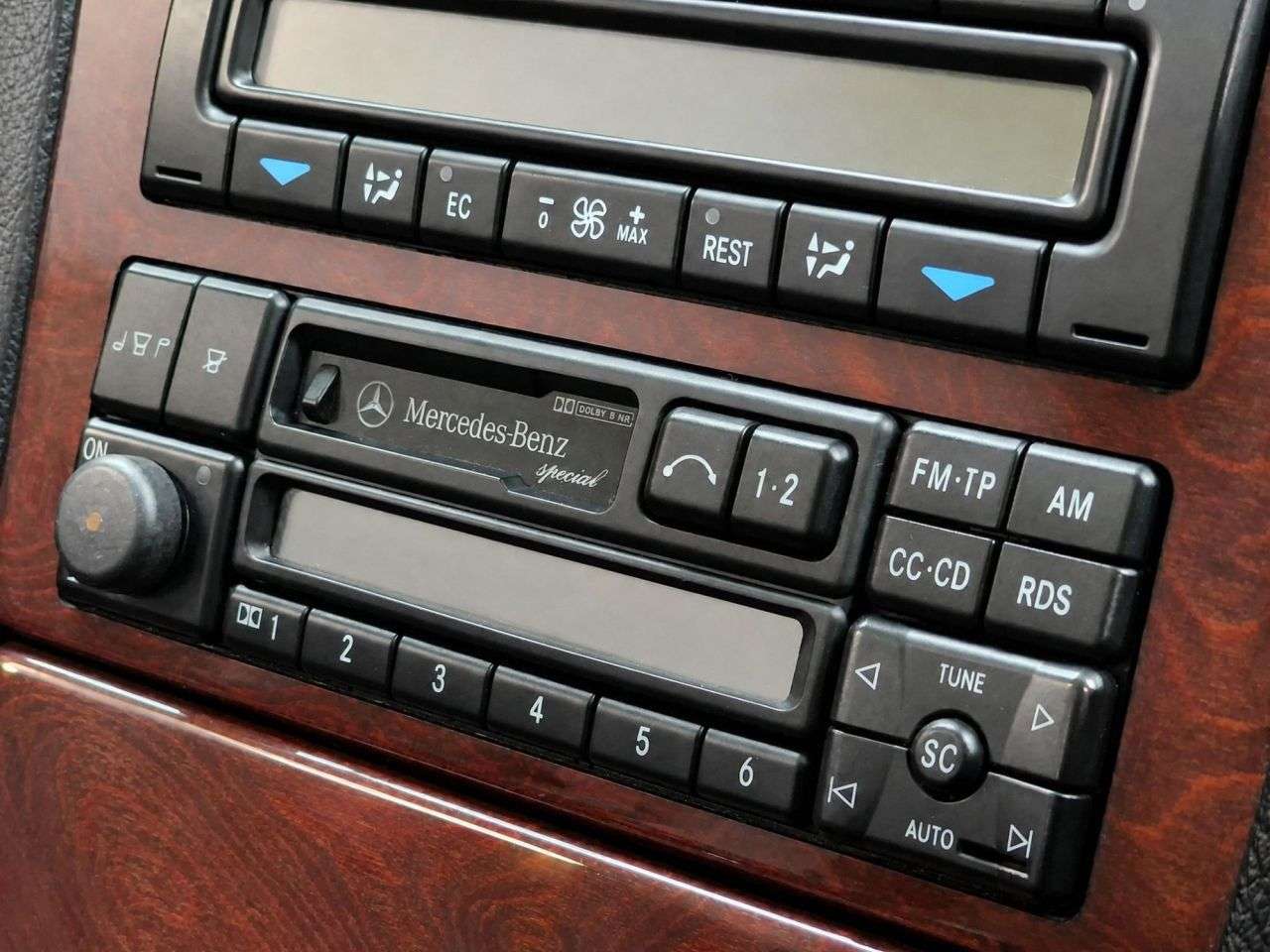1998 MERCEDES-BENZ E-CLASS 1998 MERCEDES-BENZ E-CLASS