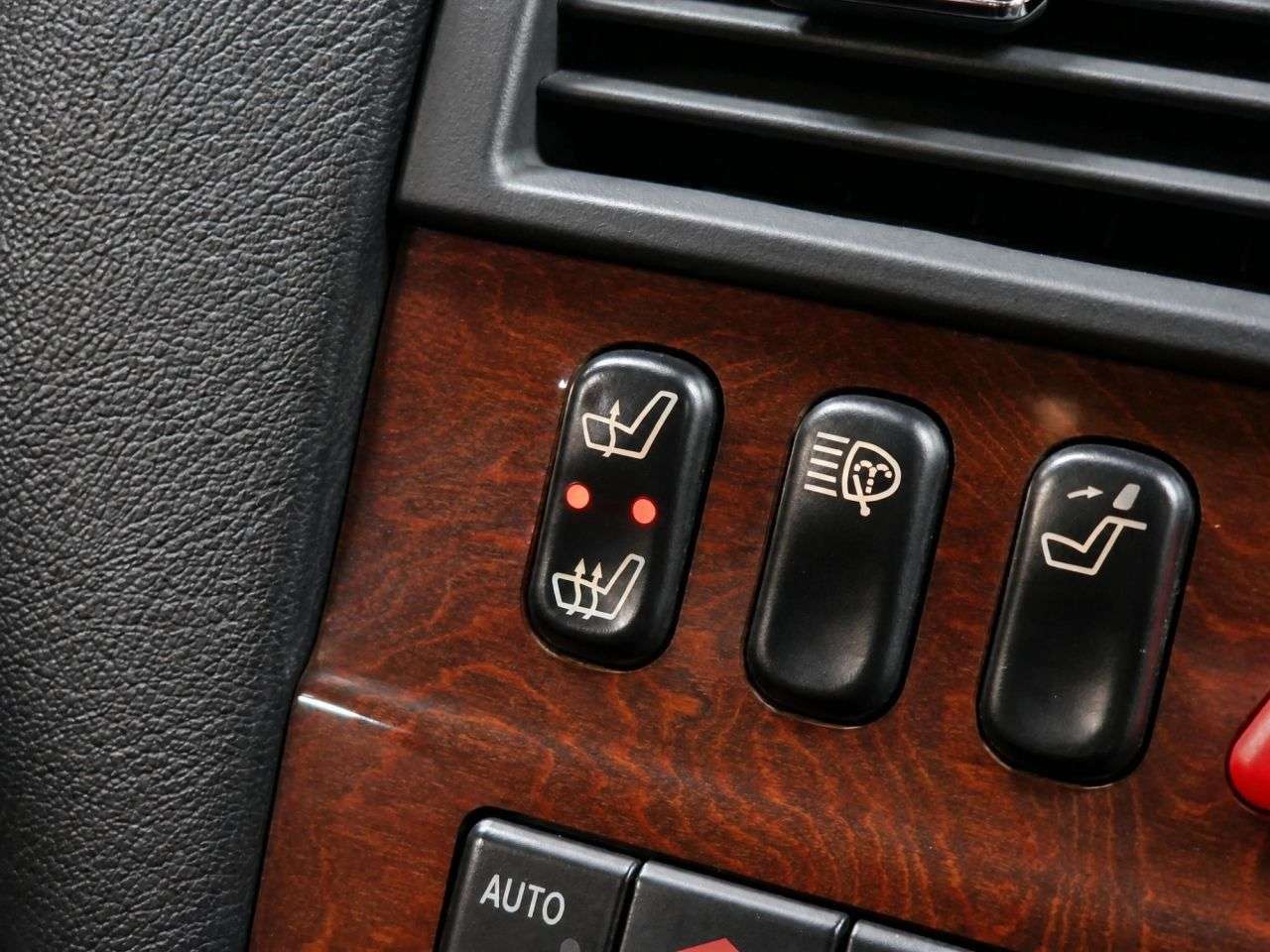 1998 MERCEDES-BENZ E-CLASS 1998 MERCEDES-BENZ E-CLASS