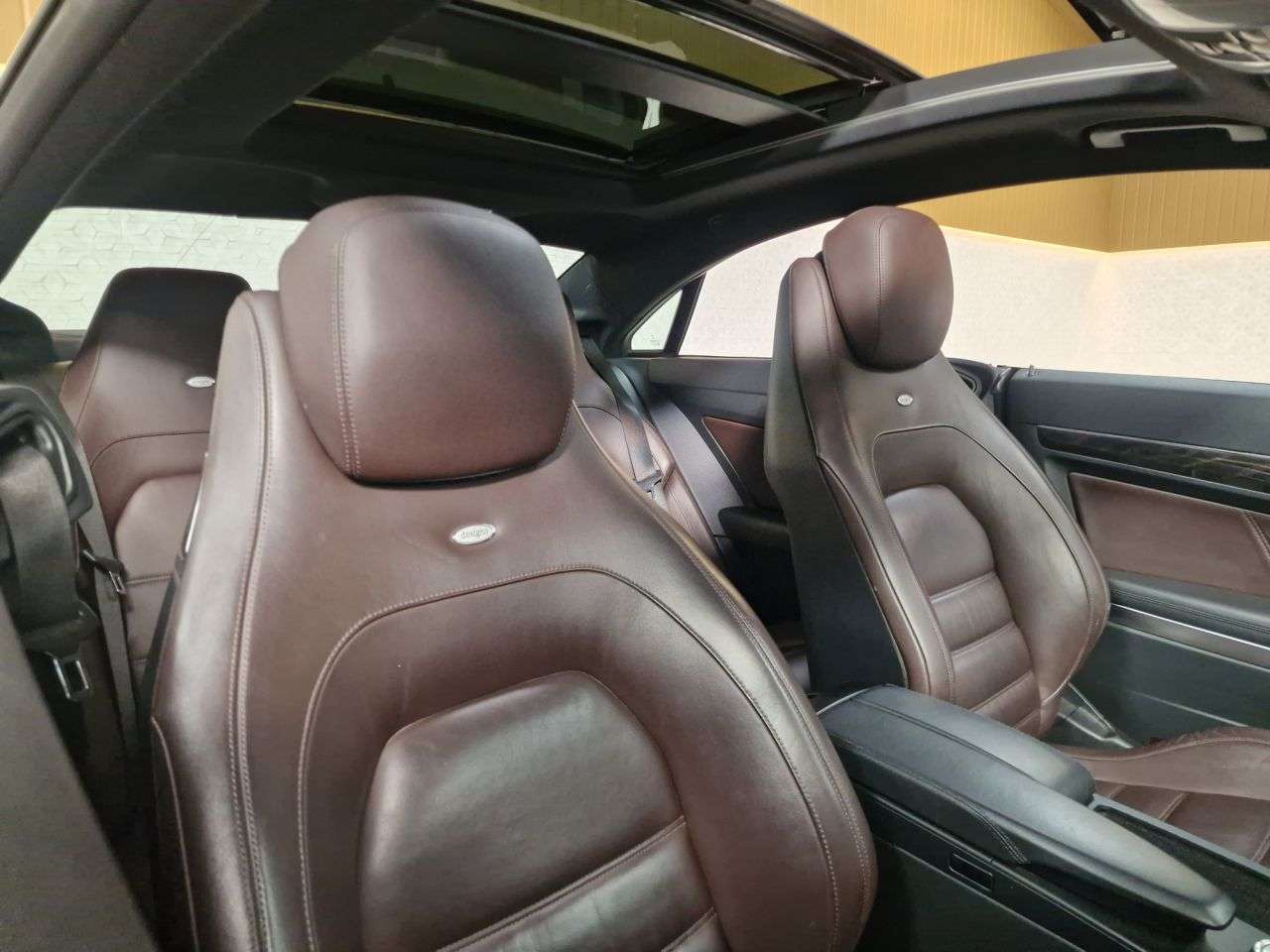 2012 MERCEDES-BENZ E-CLASS 2012 MERCEDES-BENZ E-CLASS