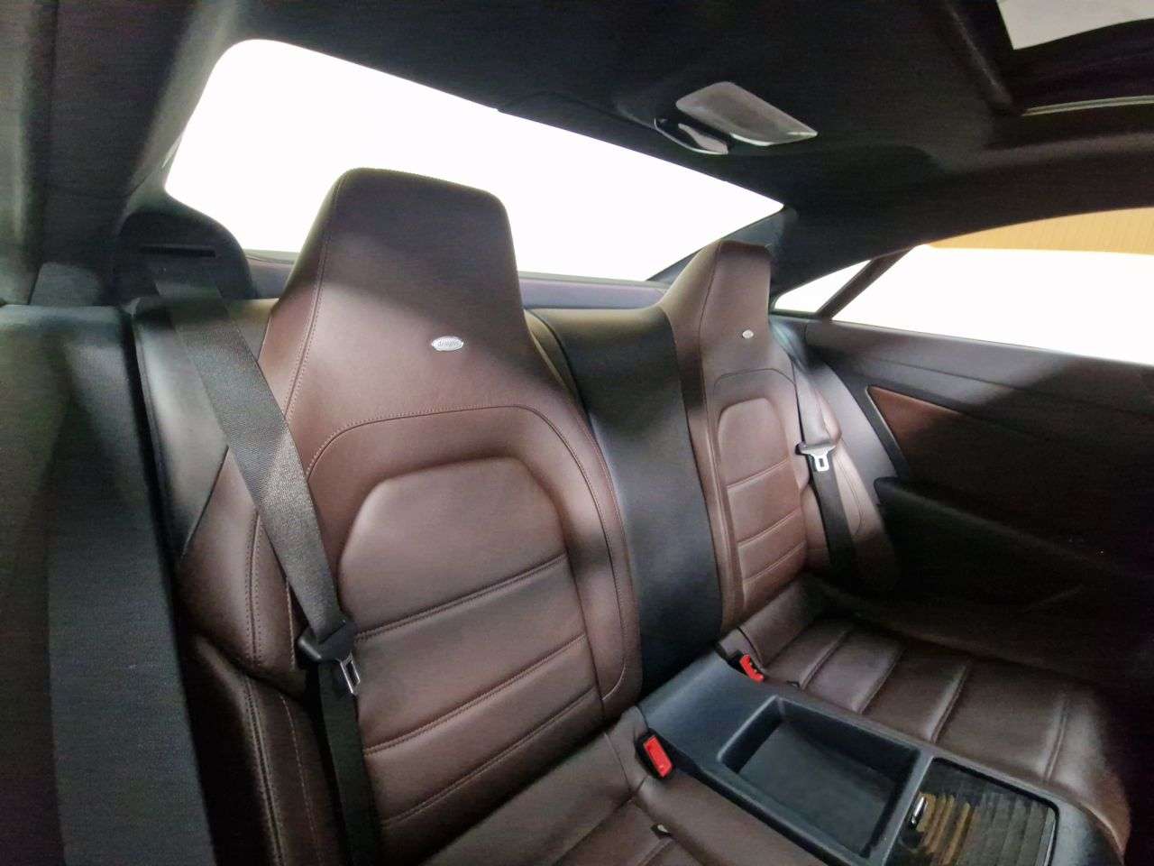 2012 MERCEDES-BENZ E-CLASS 2012 MERCEDES-BENZ E-CLASS