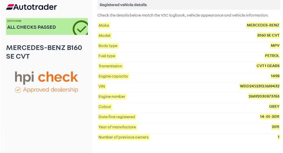 2011 MERCEDES-BENZ B-CLASS 2011 MERCEDES-BENZ B-CLASS