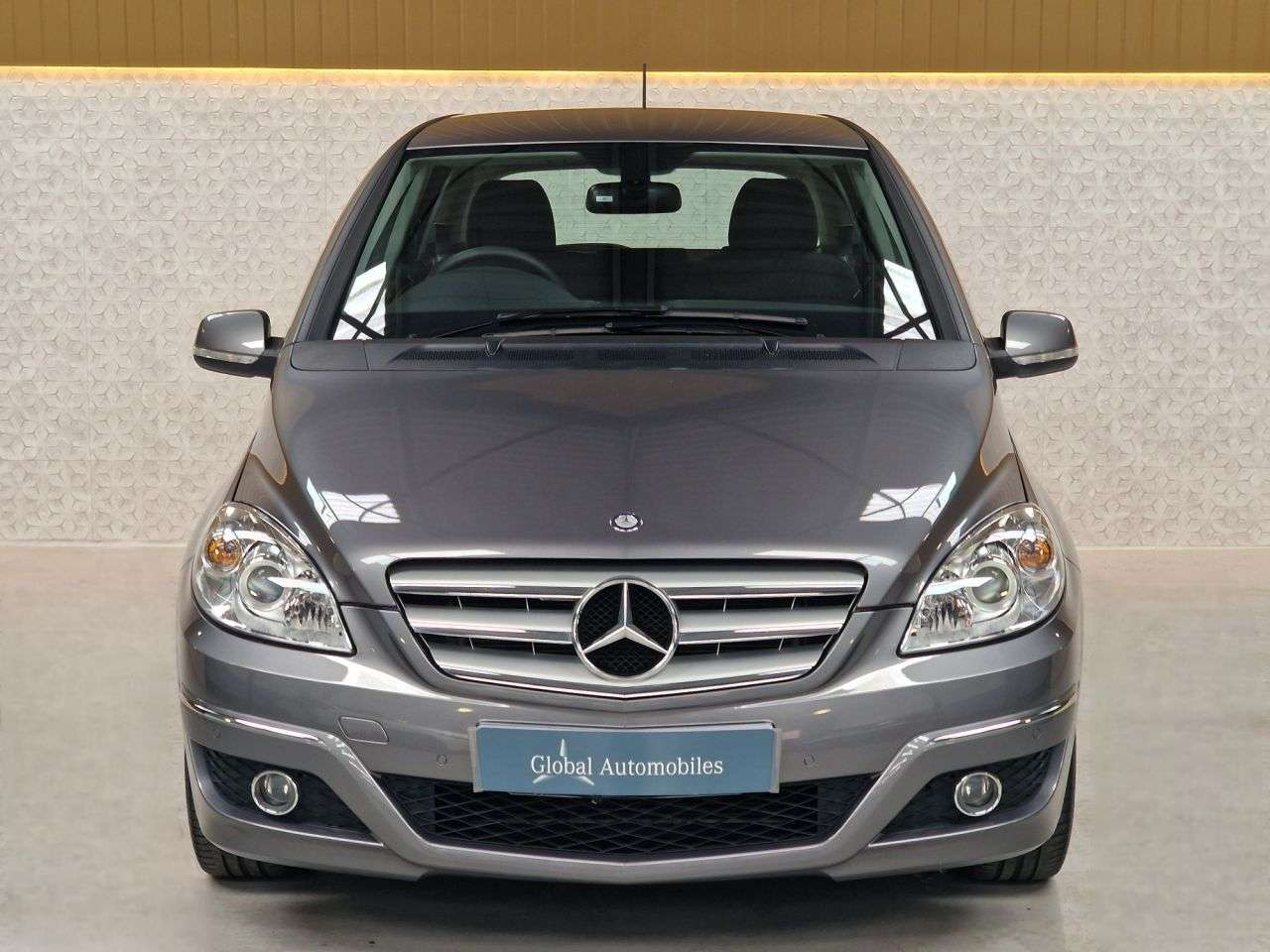 2011 MERCEDES-BENZ B-CLASS 2011 MERCEDES-BENZ B-CLASS