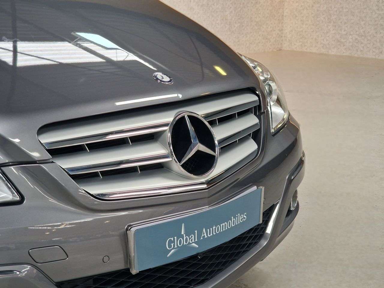 2011 MERCEDES-BENZ B-CLASS 2011 MERCEDES-BENZ B-CLASS