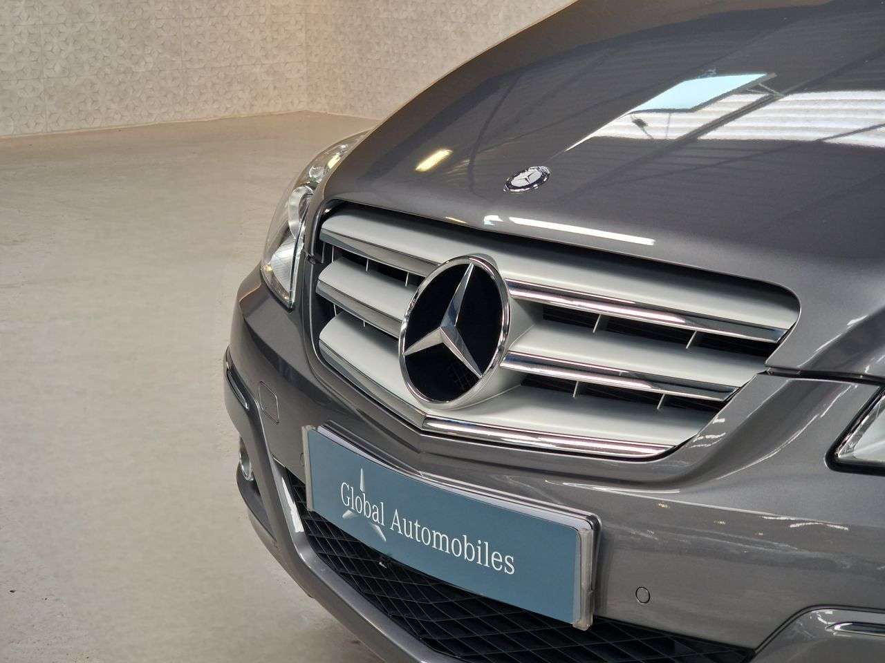 2011 MERCEDES-BENZ B-CLASS 2011 MERCEDES-BENZ B-CLASS