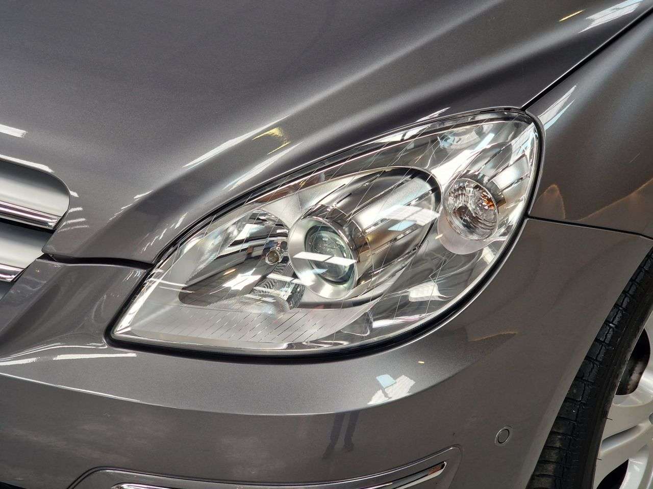 2011 MERCEDES-BENZ B-CLASS 2011 MERCEDES-BENZ B-CLASS