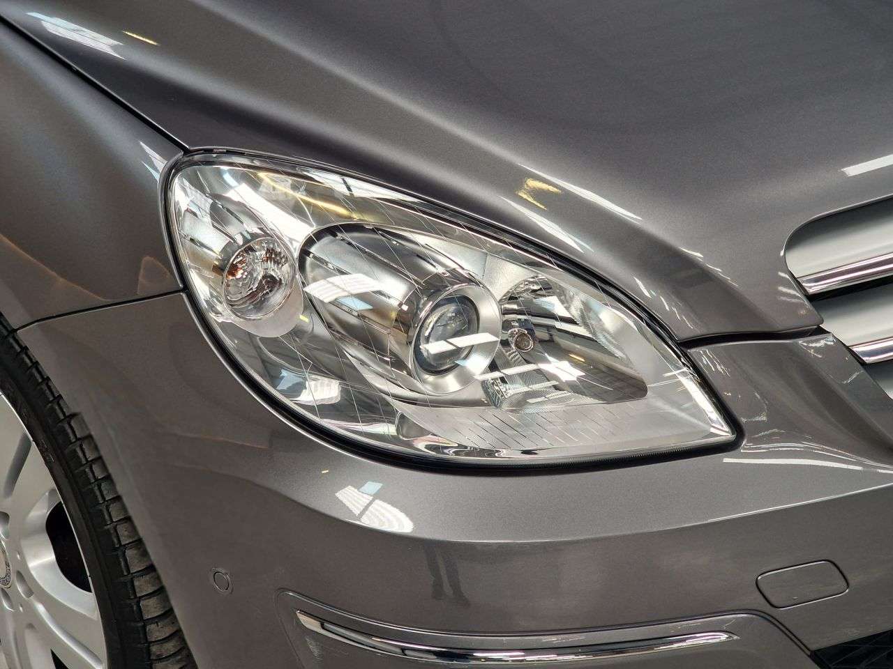 2011 MERCEDES-BENZ B-CLASS 2011 MERCEDES-BENZ B-CLASS