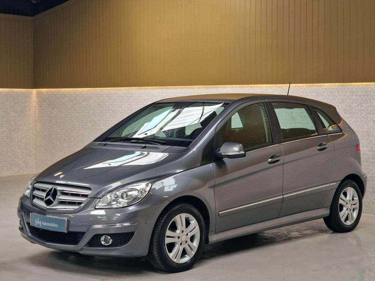 2011 MERCEDES-BENZ B-CLASS 2011 MERCEDES-BENZ B-CLASS