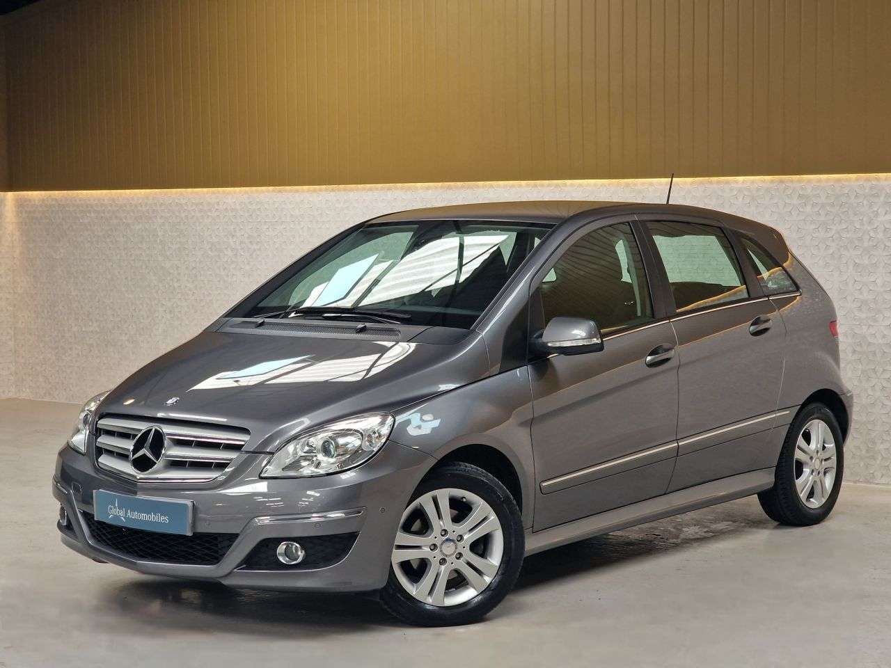 2011 MERCEDES-BENZ B-CLASS 2011 MERCEDES-BENZ B-CLASS