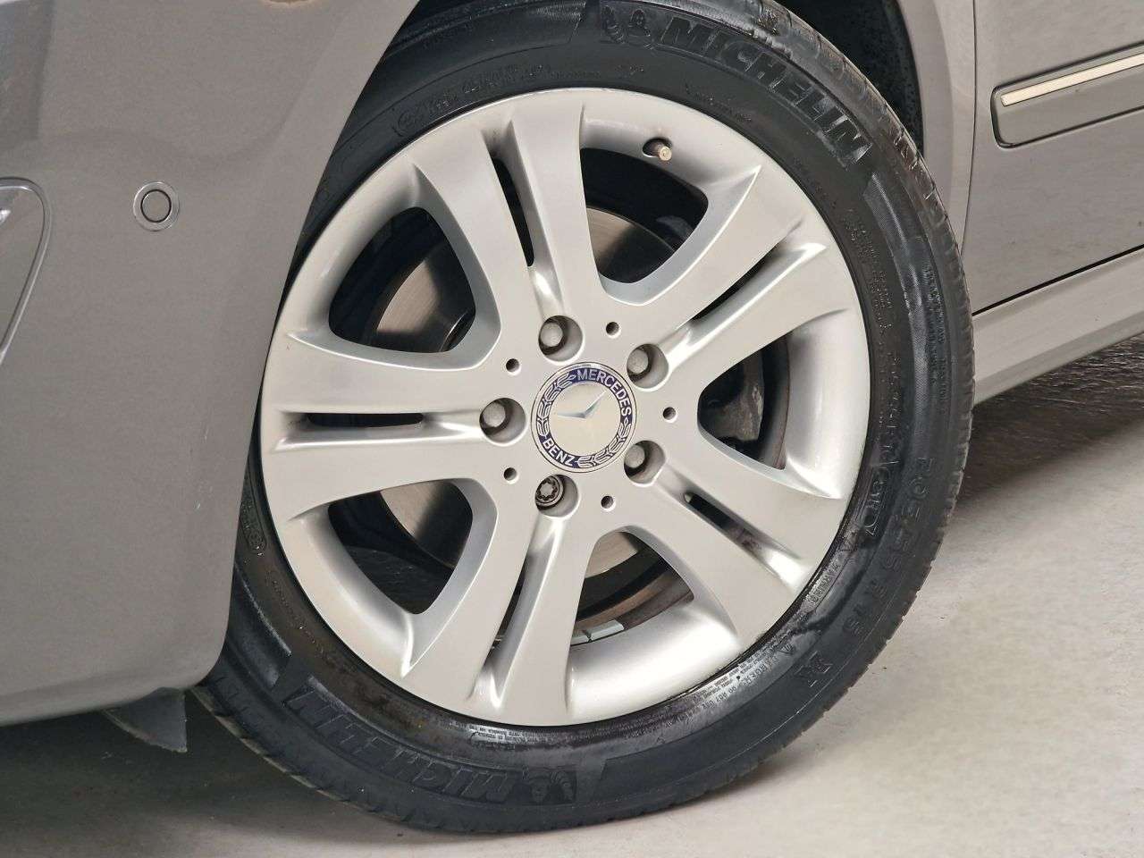 2011 MERCEDES-BENZ B-CLASS 2011 MERCEDES-BENZ B-CLASS