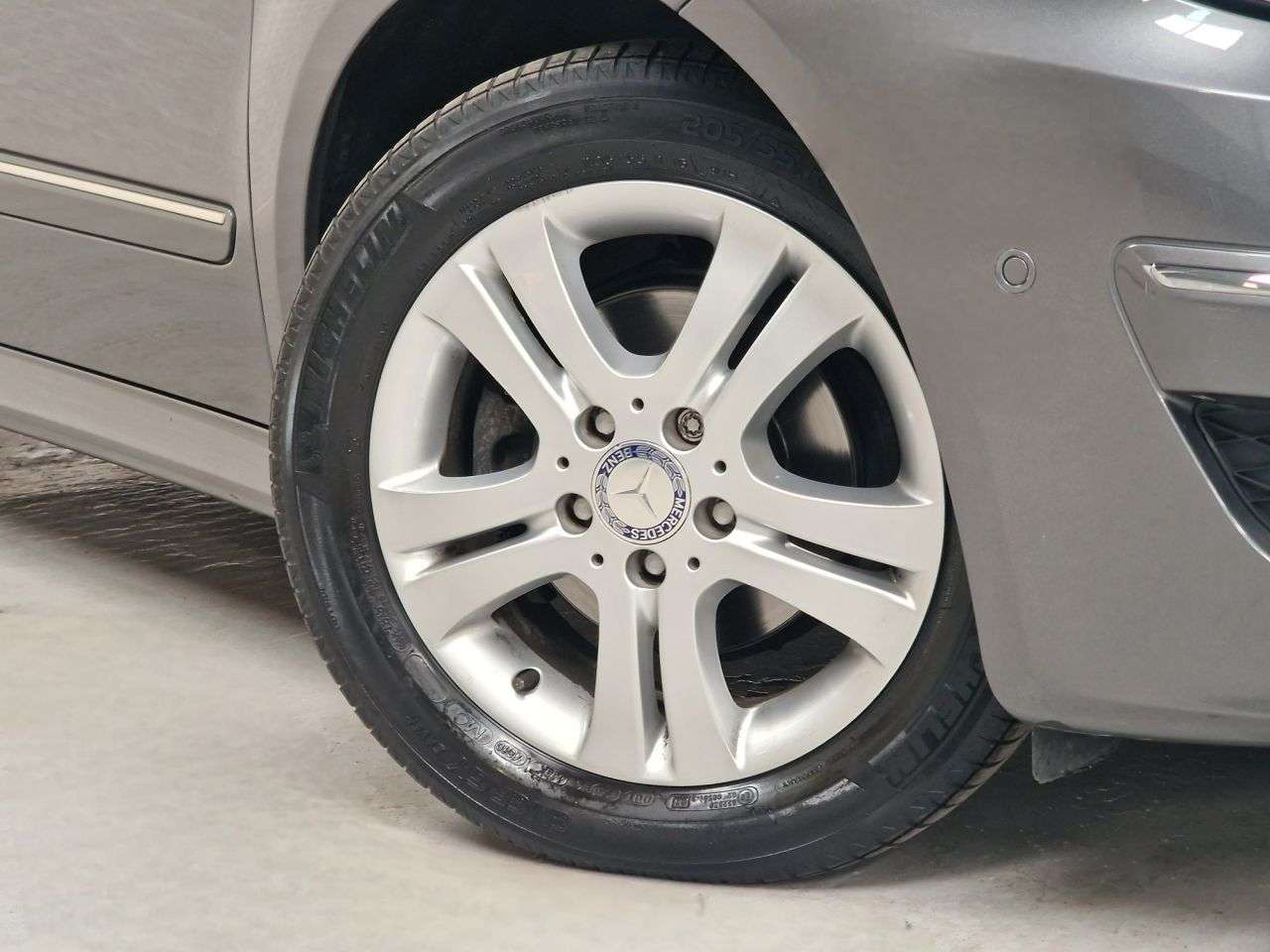 2011 MERCEDES-BENZ B-CLASS 2011 MERCEDES-BENZ B-CLASS